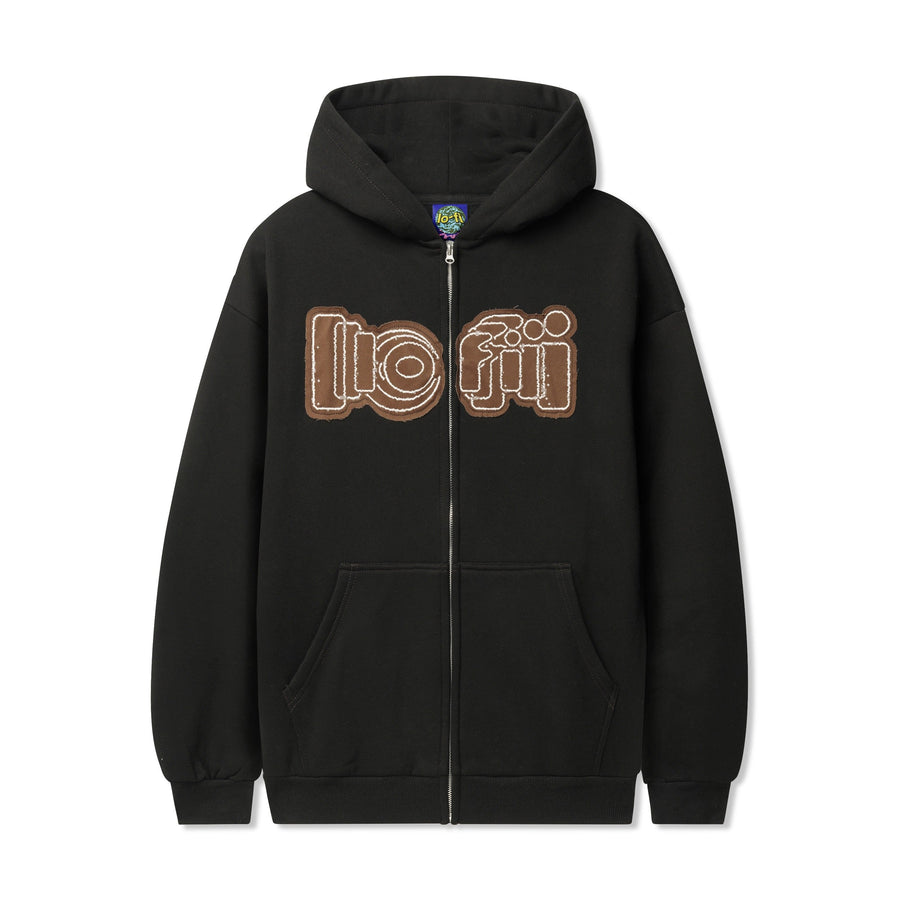 Accelerate Zip-Thru Hood