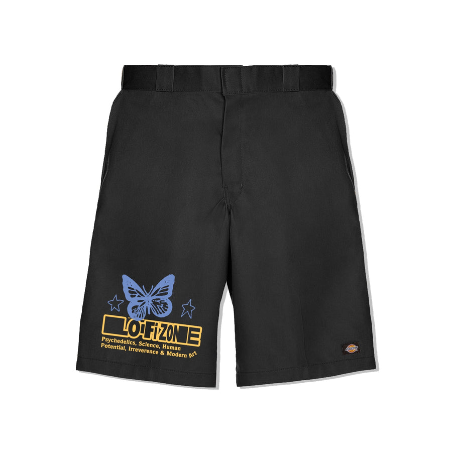 Psychedelics Dickies Work Shorts