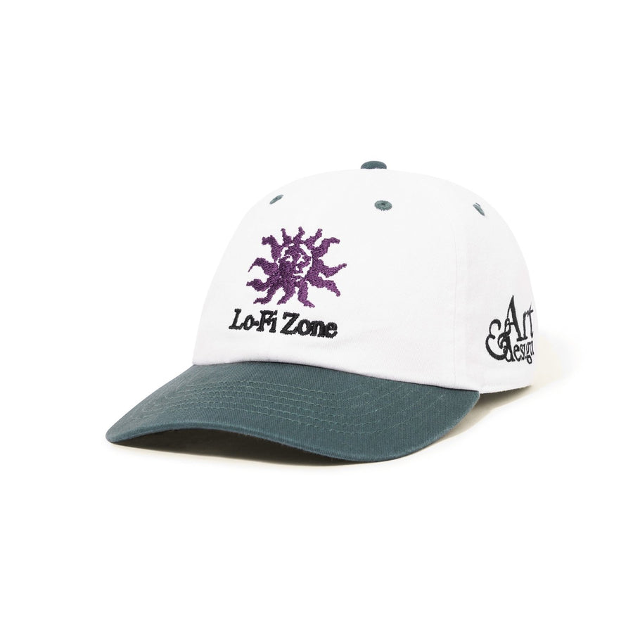 Solar 6 Panel Cap