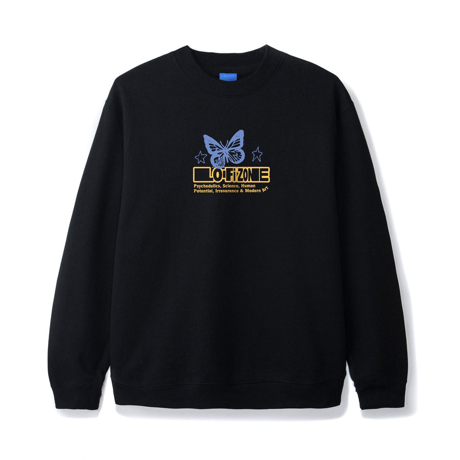 Psychedelics Crewneck