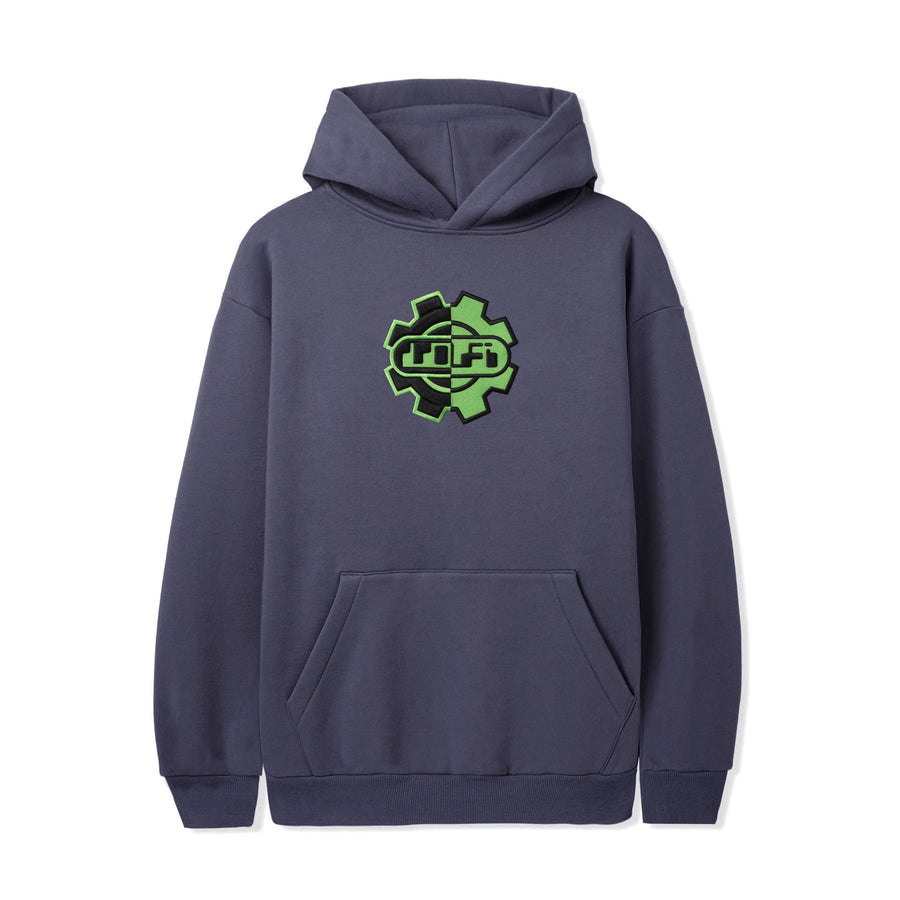 Gear Pullover Hood