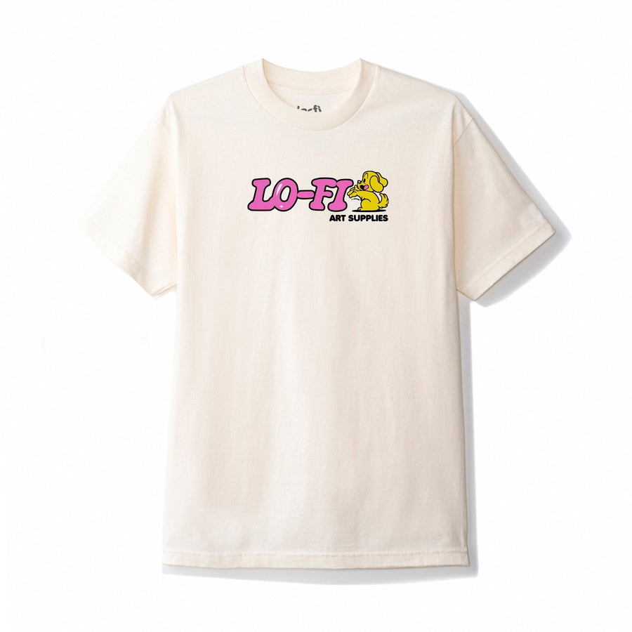 Art Supplies Tee