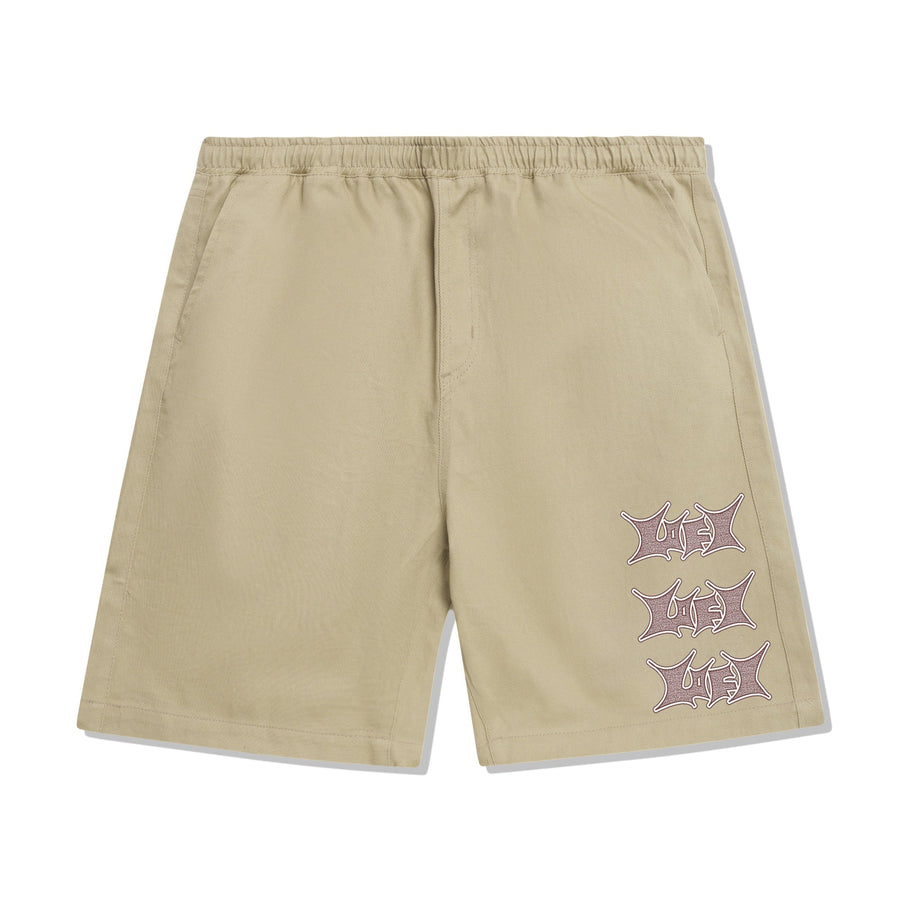 Static Work Shorts