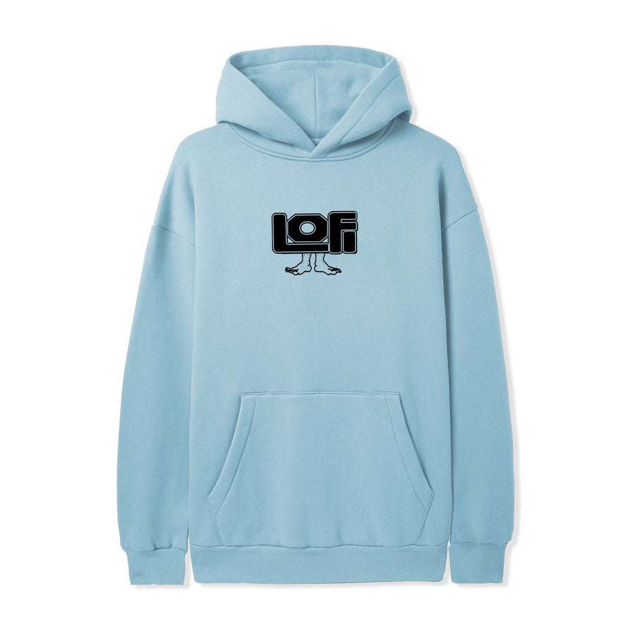 Dis-Orientation Pullover Hood