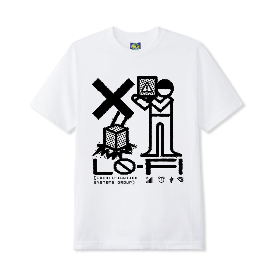 Identification Tee