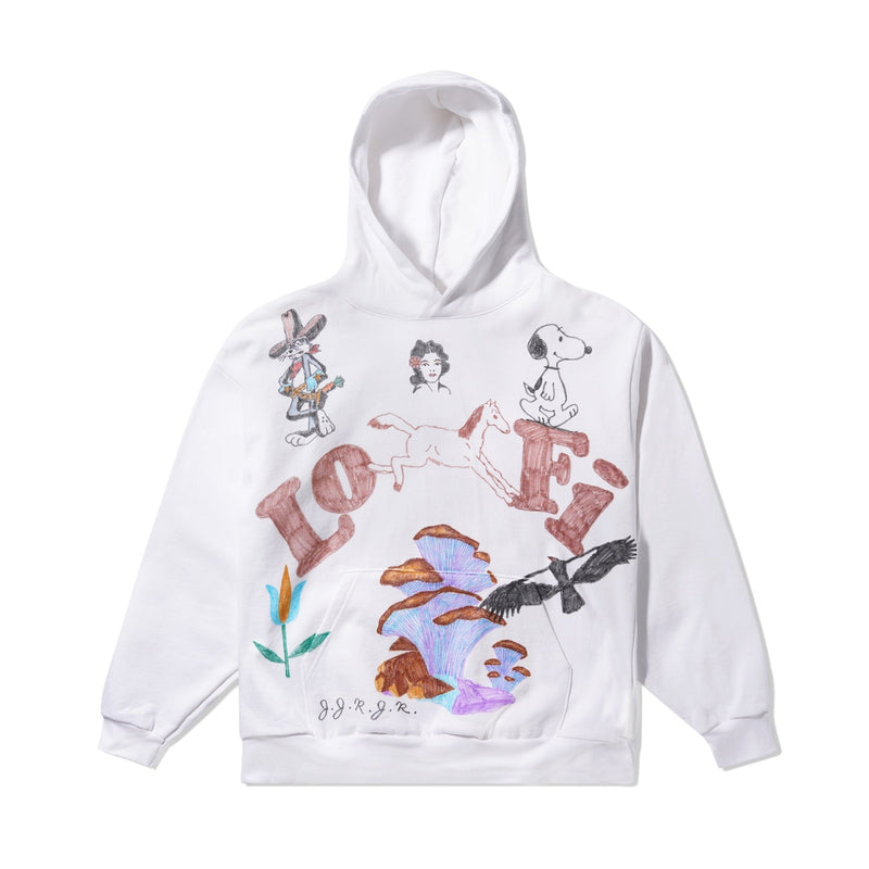 Gallop Pullover Hood