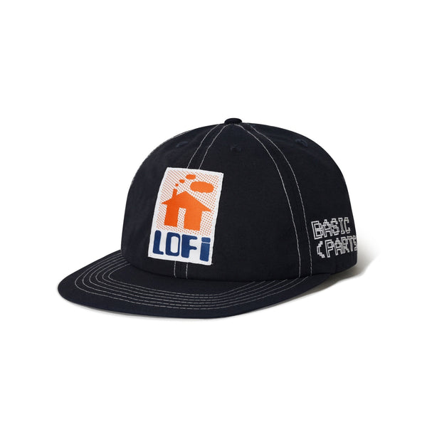 Basic Parts 6 Panel
