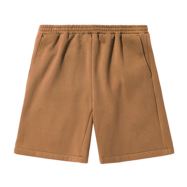 Pigment Dye Fleece Shorts