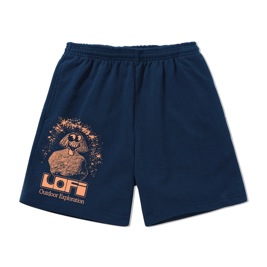 Outdoor Exploration Fleece Shorts
