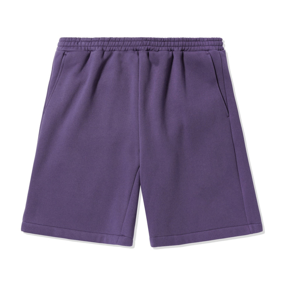 Pigment Dye Fleece Shorts
