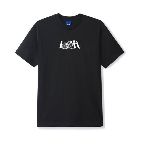Stone Logo Tee