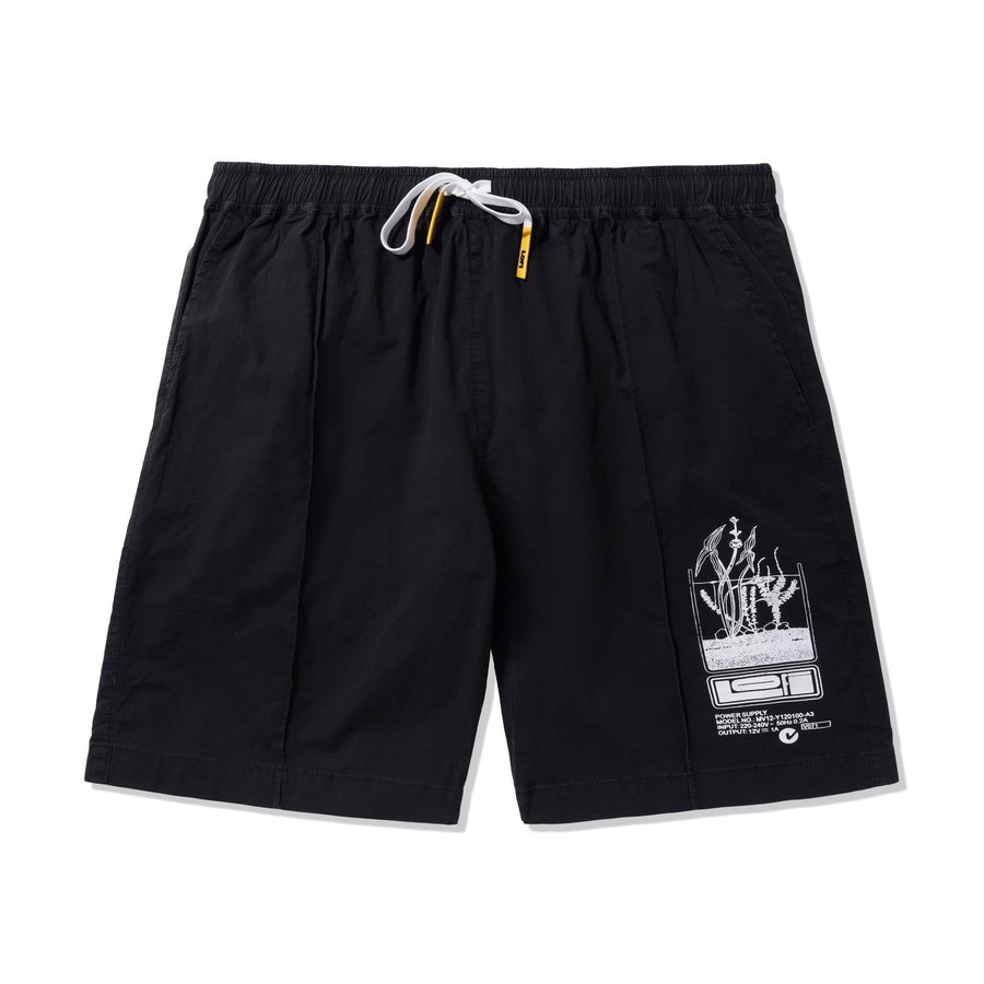 Antenna Ripstop Shorts Washed