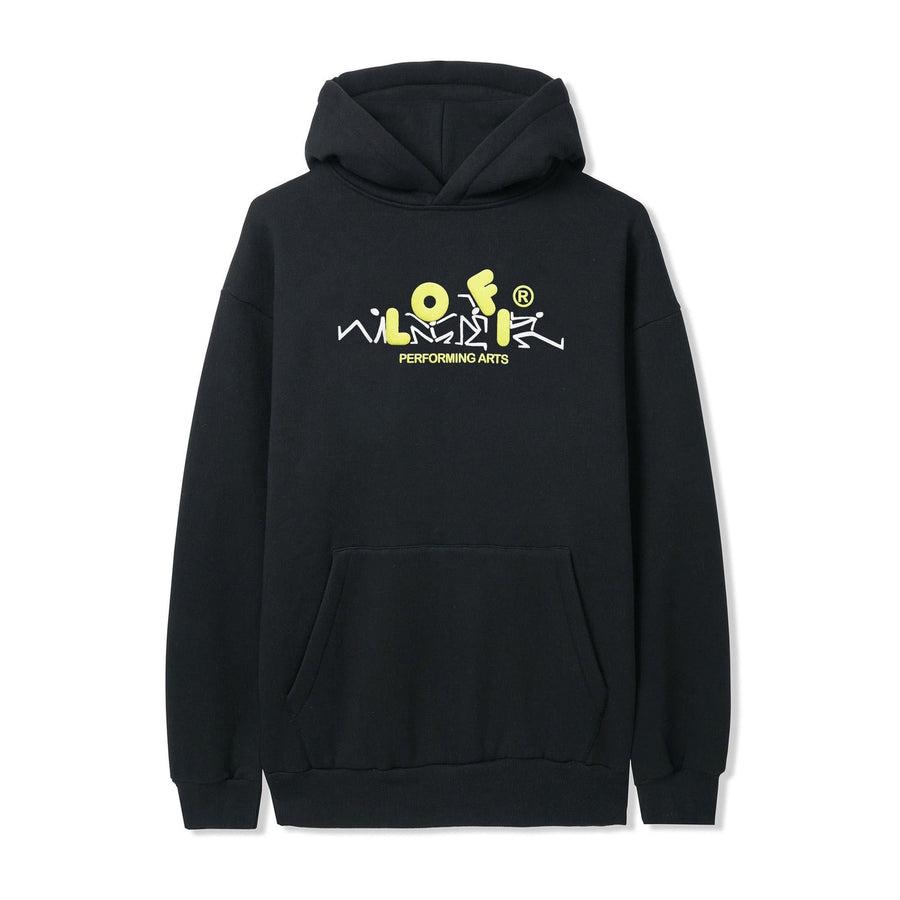 Performing Arts Pullover Hood