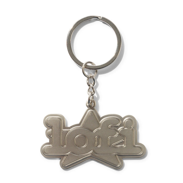 Star Logo Key Chain