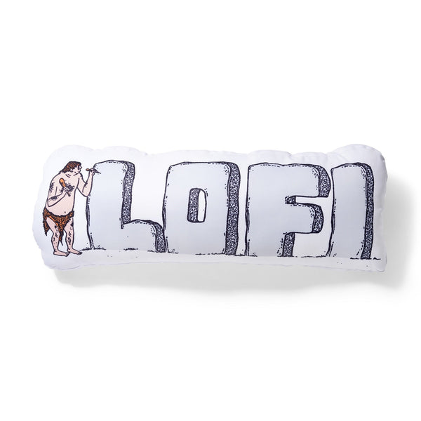 Prehistoric Pillow