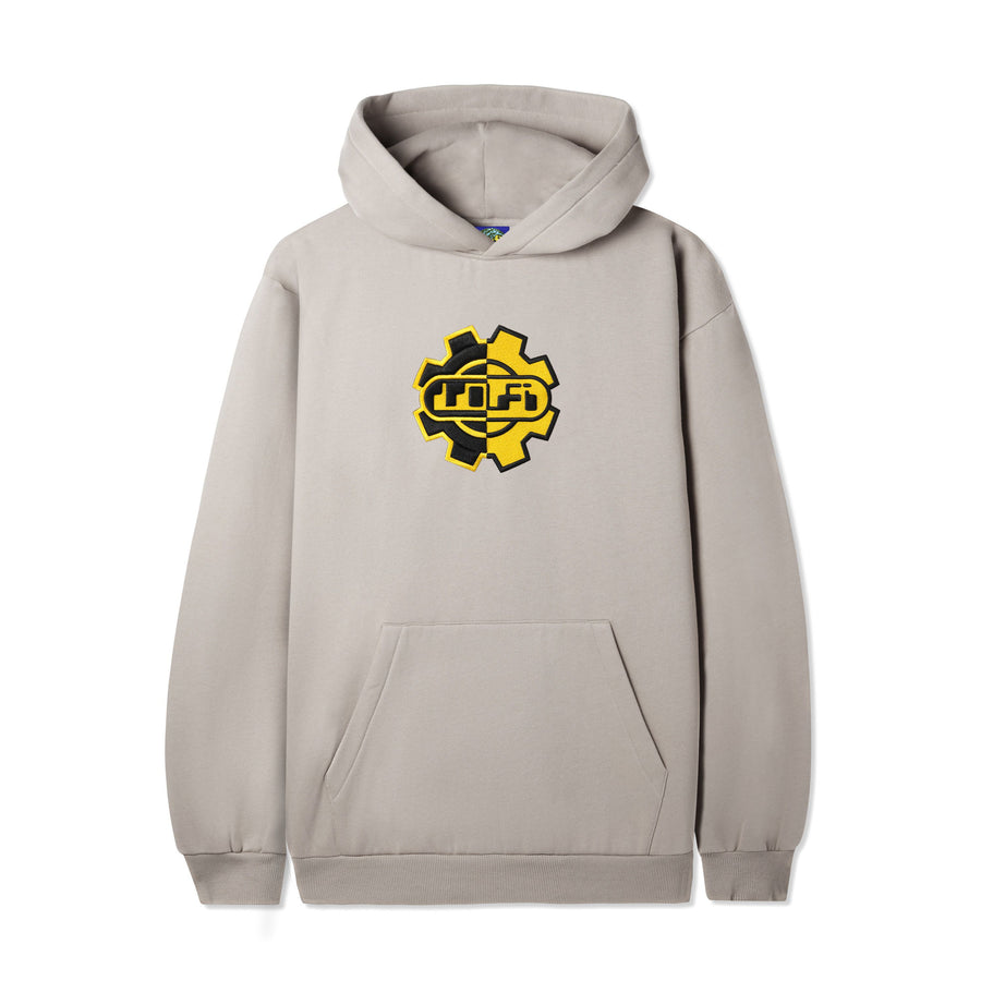 Gear Pullover Hood