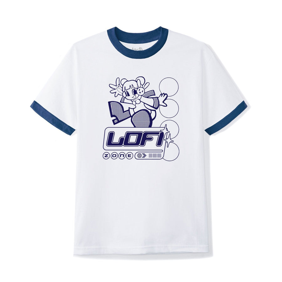 Revolution Ringer Tee