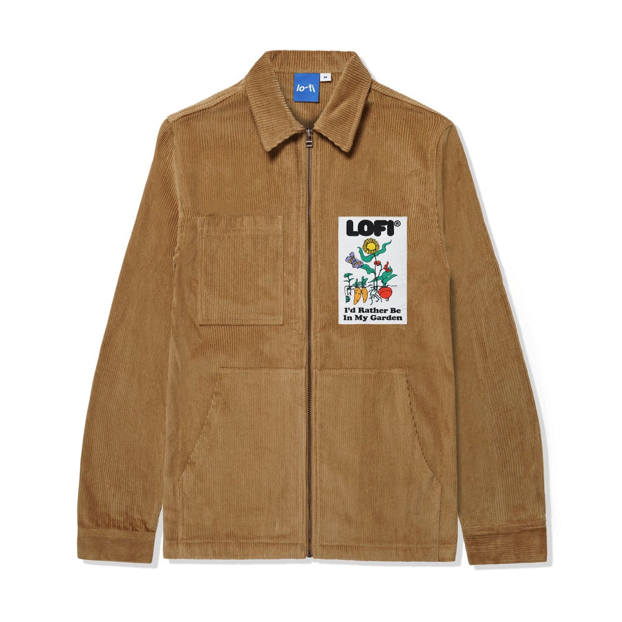 Garden Work Jacket