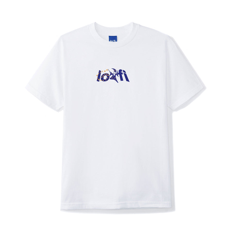 Wizard Logo Tee