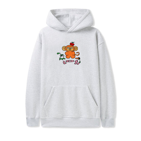 Art Monkey Pullover Hood