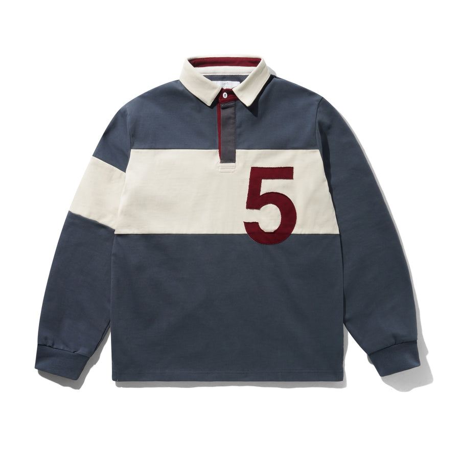 Applique Rugby Polo