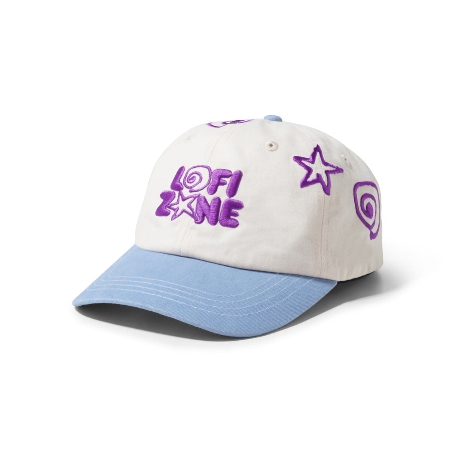 Shapes 6 Panel Cap