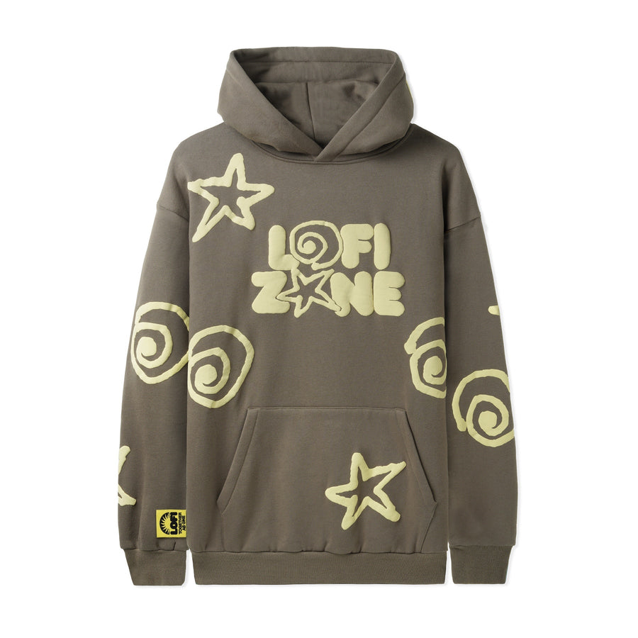 All Over Shapes Pullover