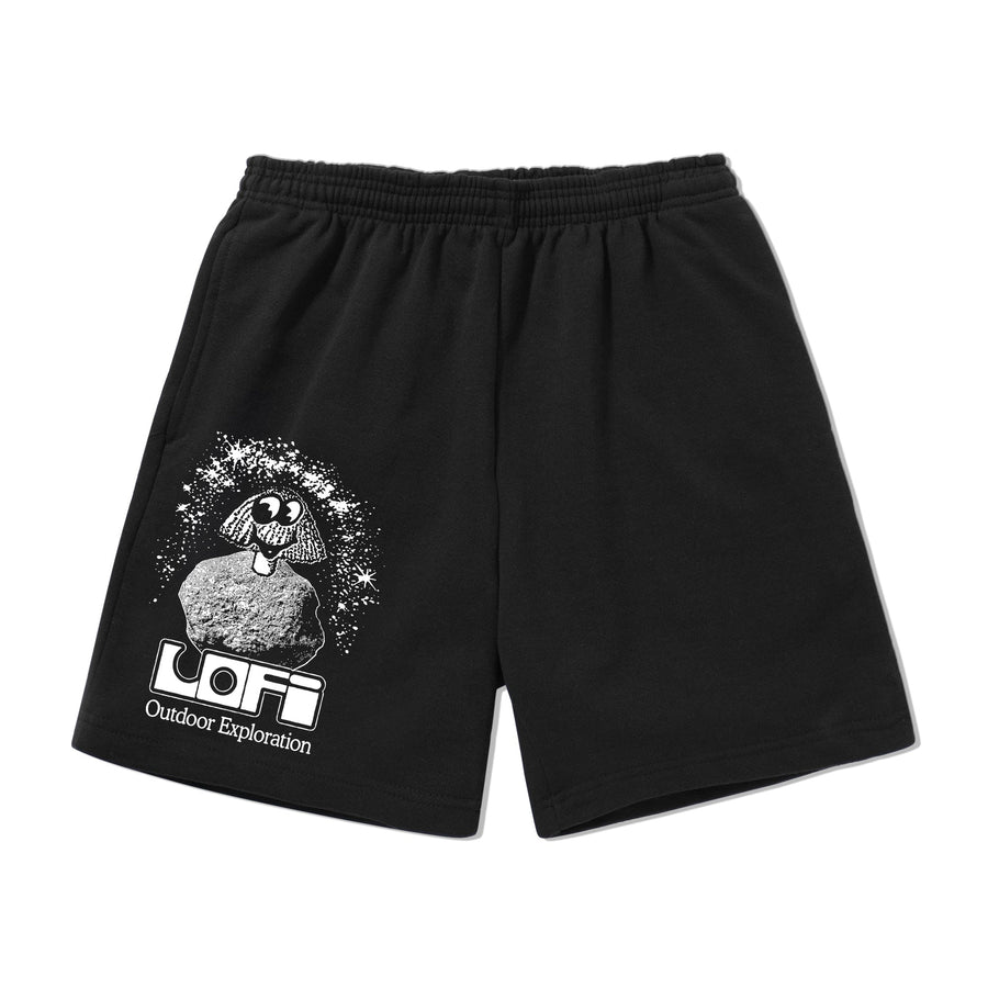 Outdoor Exploration Fleece Shorts
