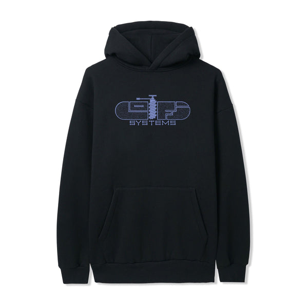 Process Pullover Hood