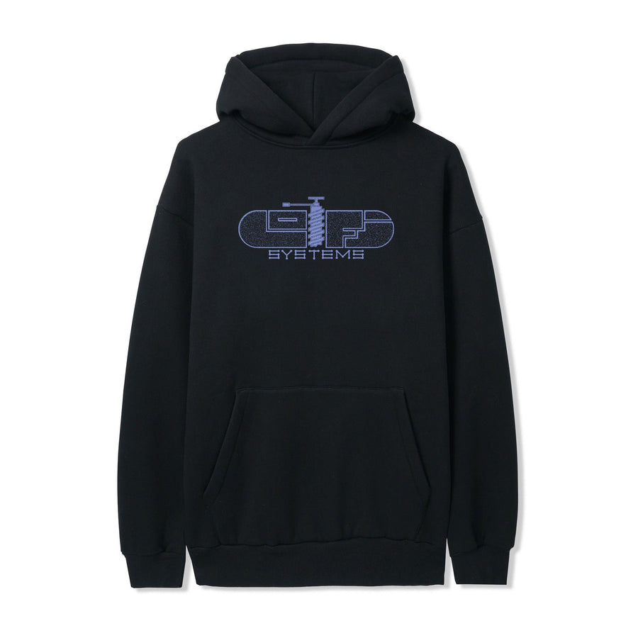 Process Pullover Hood