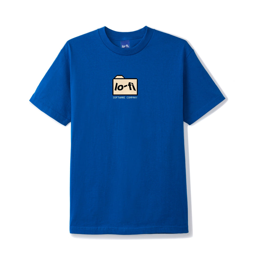 Folder Logo Tee