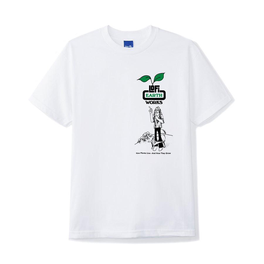 Earth Works Tee