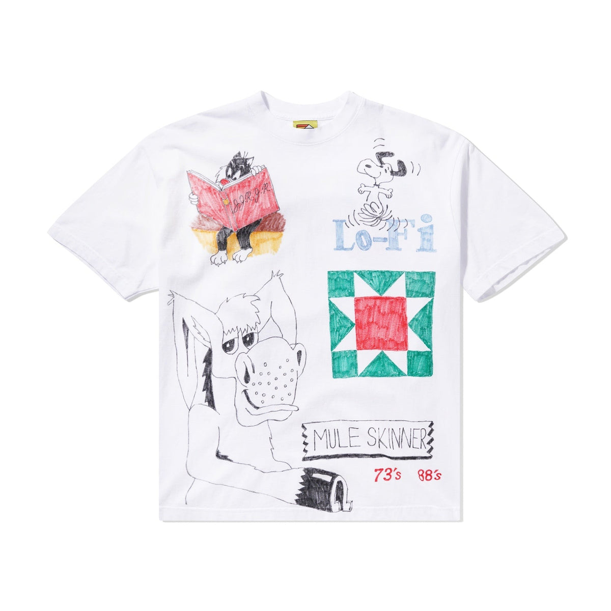 Mule Skinner Tee