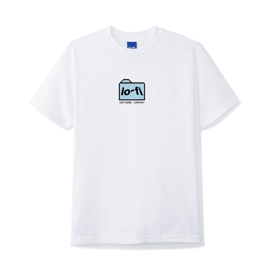 Folder Logo Tee