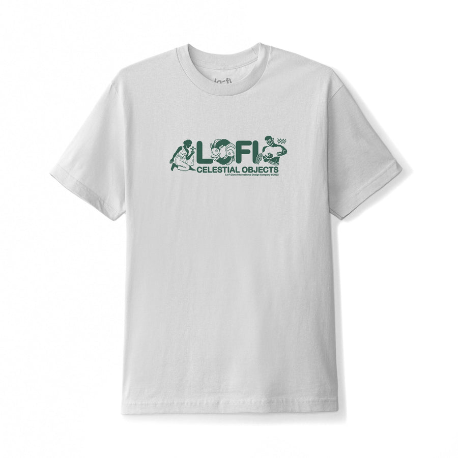 Celestral Objects Tee