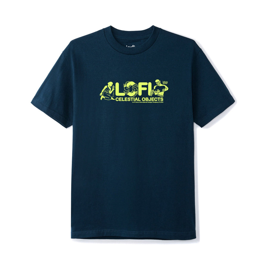 Celestral Objects Tee