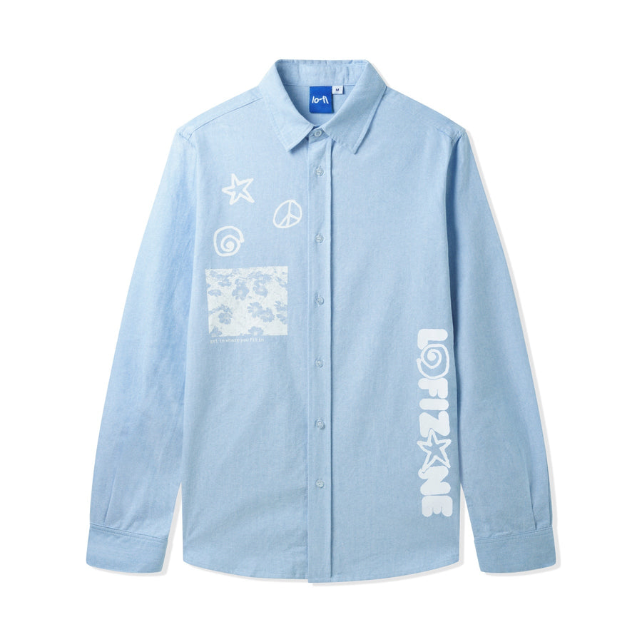 Encounter Oxford Button Down Shirt
