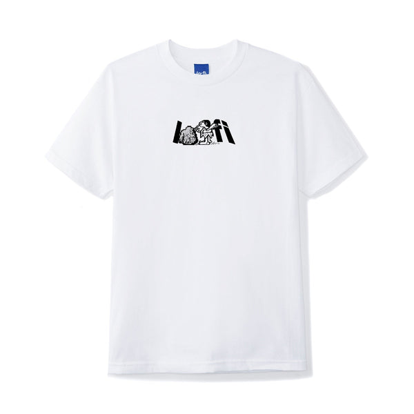 Stone Logo Tee
