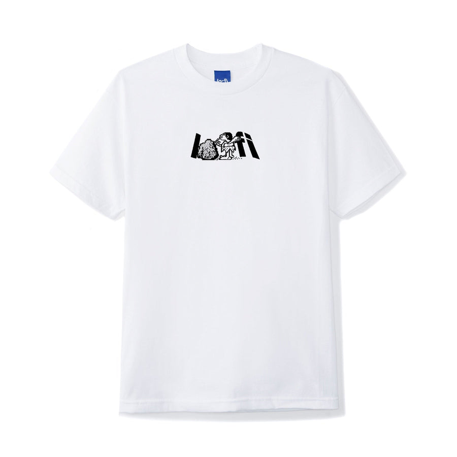 Stone Logo Tee