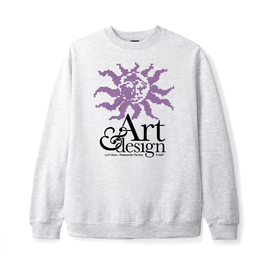 Solar Crewneck