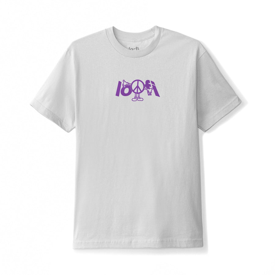 Peace Logo Tee