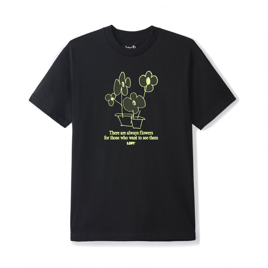 Flowers Tee