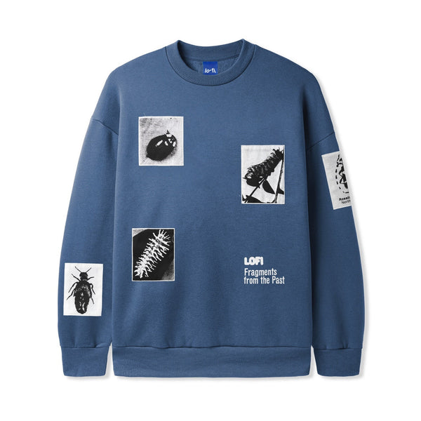 Fragments Crewneck Sweatshirt