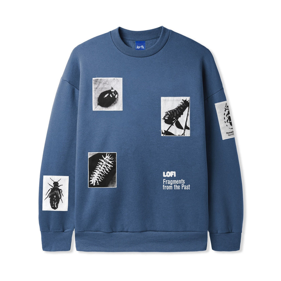 Fragments Crewneck Sweatshirt