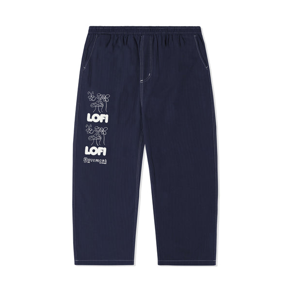 Movement By Design Herringbone Pants