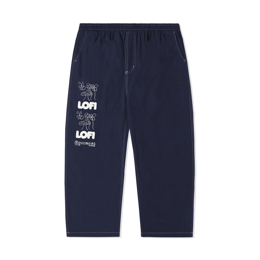 Movement By Design Herringbone Pants