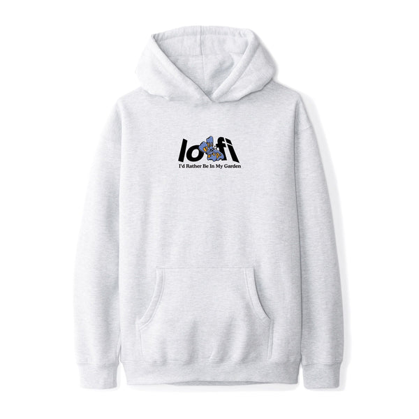 Garden Logo Pullover Hood