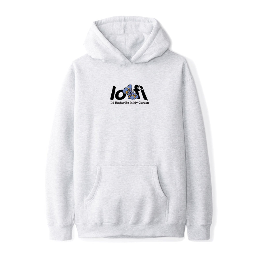 Garden Logo Pullover Hood