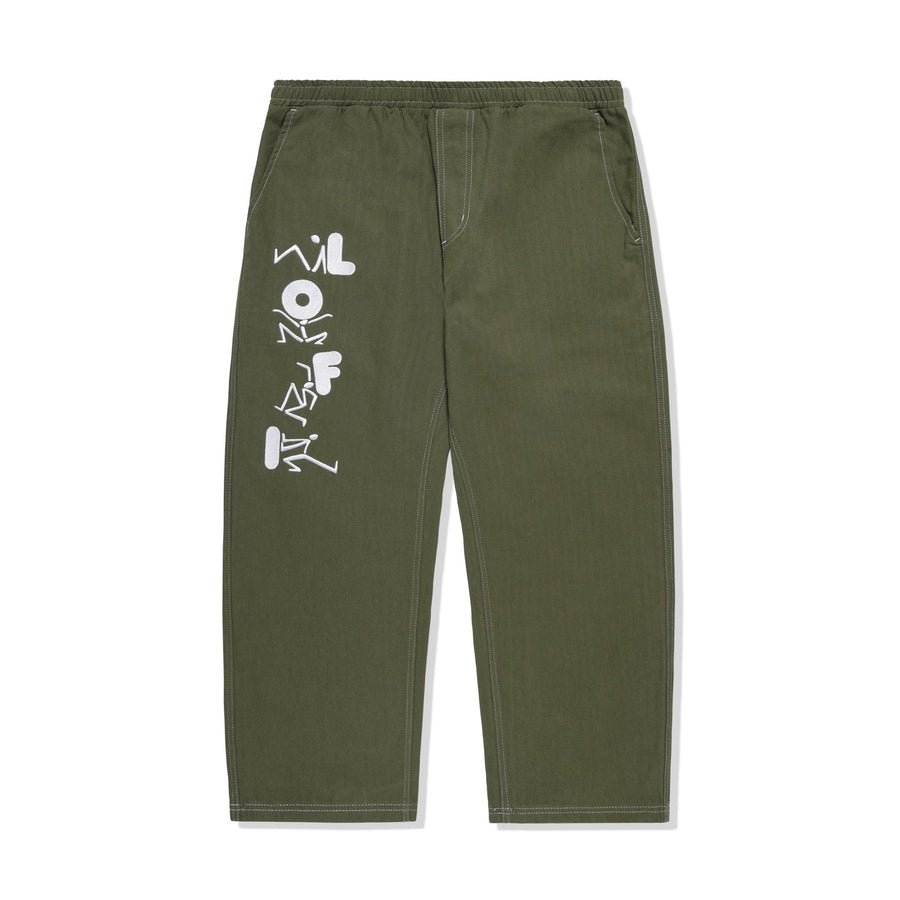 Performing Arts Herringbone Pants