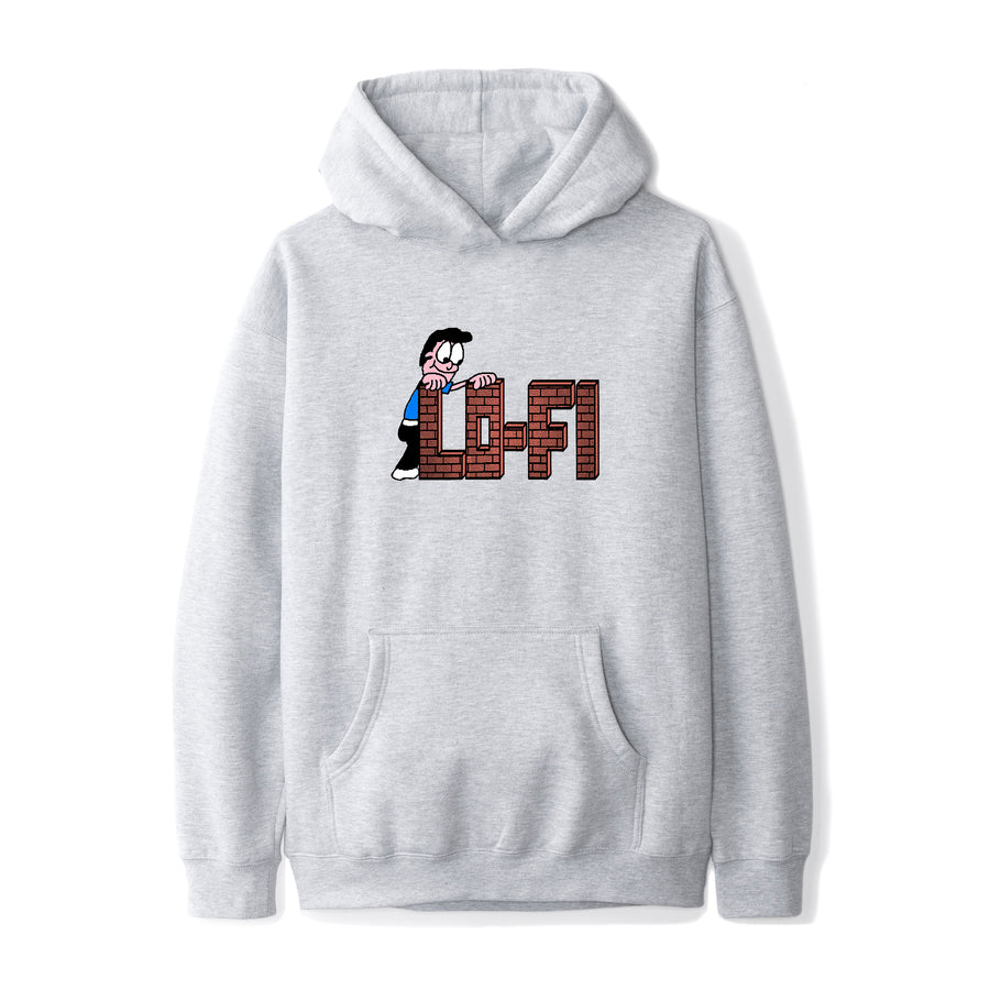 Neighbour Pullover Hood
